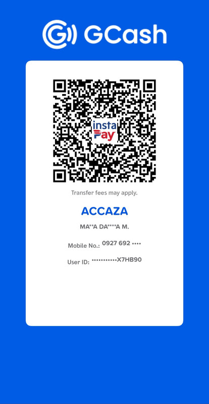 GCash QR Code