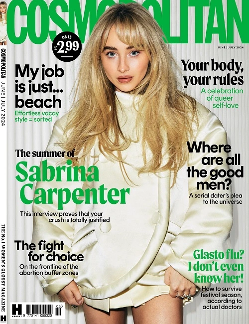 Cosmopolitan UK – June/July 2024