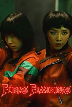 Fúrias Femininas Torrent (2023) WEB-DL 1080p Dual Áudio