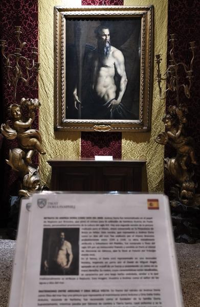 Milán-Turín-Génova-Pavía - Blogs de Italia - Génova, espectacular conjunto museístico (293)