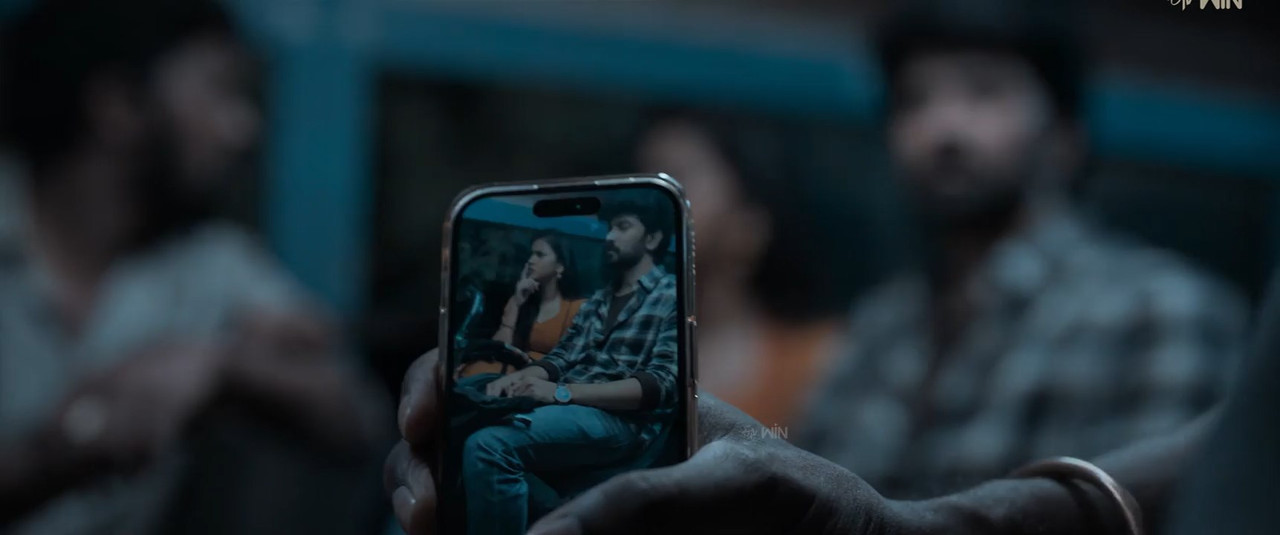 Pothugadda 2025 WebRip [Telugu] 480p, 720p Screenshot
