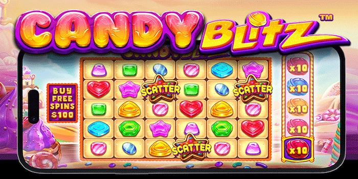 Slot Candy Blitz