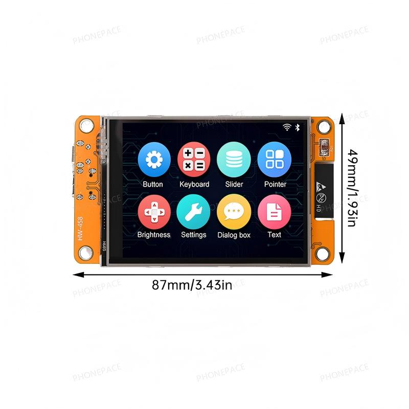 Cheap Yellow Display ESP32 Development Board