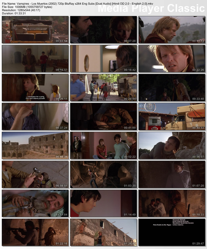 Vampires - Los Muertos (2002) 720p Thumbs