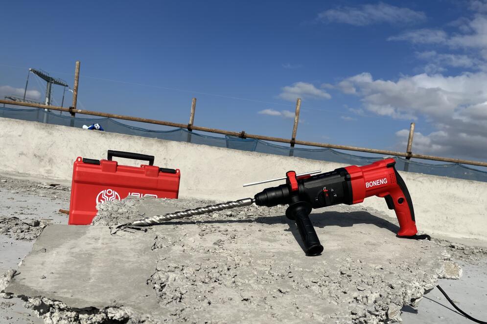 best SDS rotary hammer