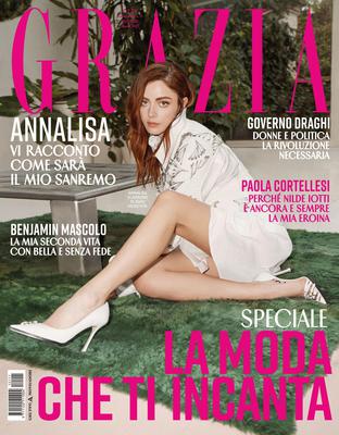 Grazia Italia N.11 – 25 Febbraio 2021