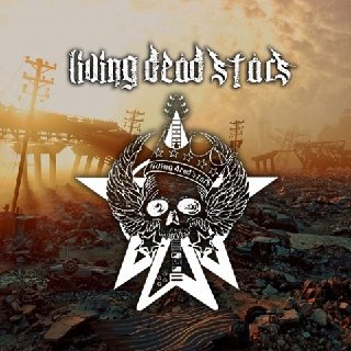 Living Dead Stars - Living Dead Stars (2020).mp3 - 320 Kbps