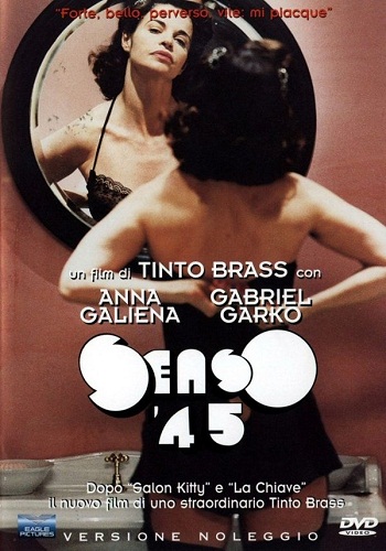 Senso ’45 (Black Angel) [2002][DVD R2][Spanish]