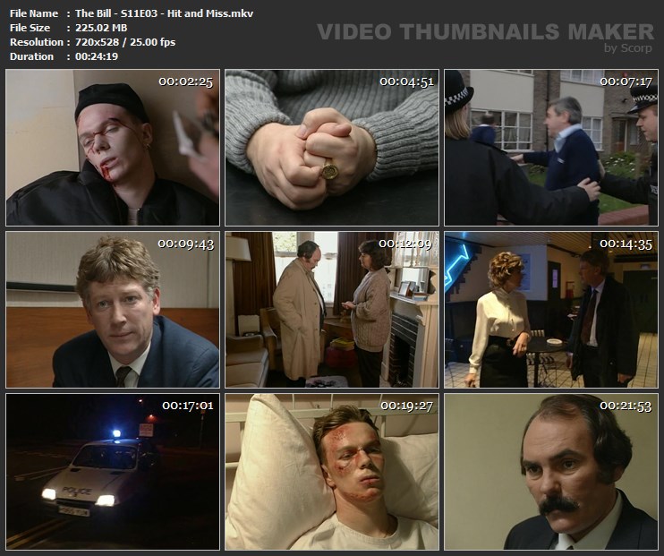 The Bill - S11E03 - Hit and Miss.mkv