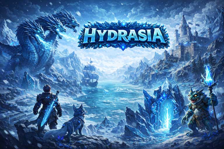 Serveur Hydrasia