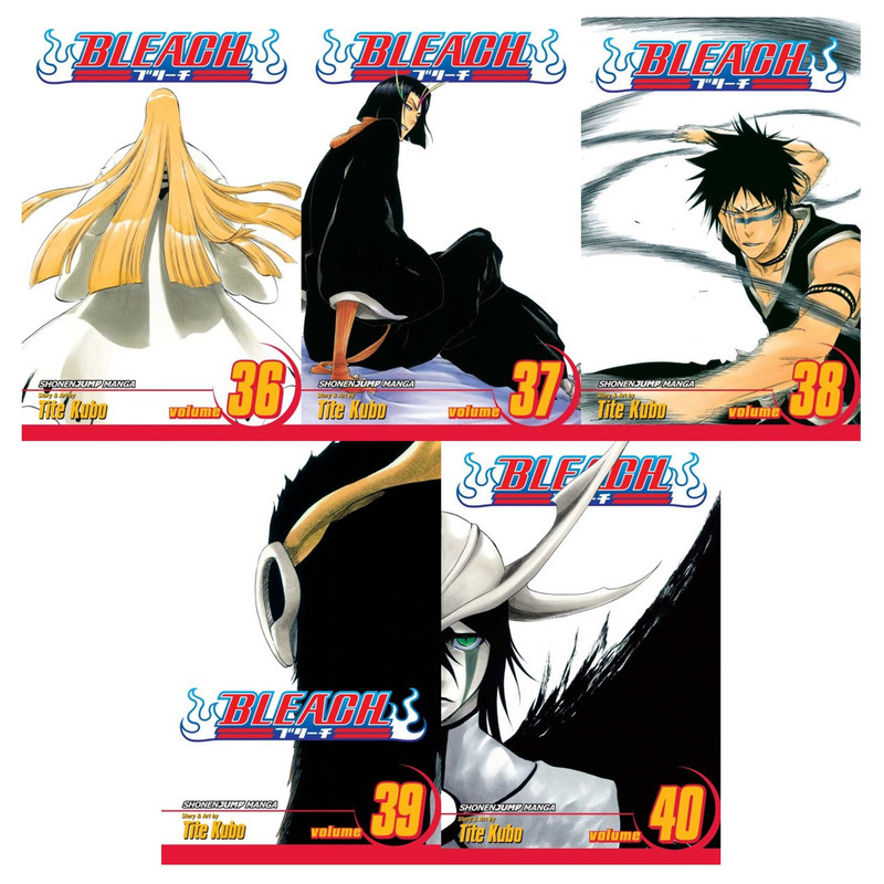  Bleach: Volume 9 - The Entry (Episodes 33-36) : Bleach