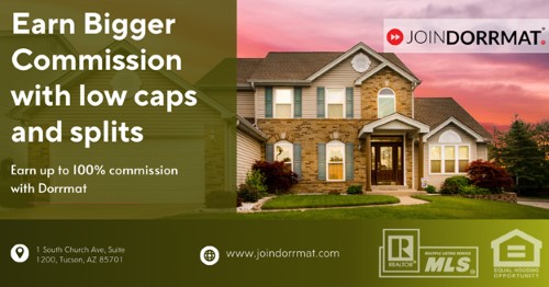 Real estate agent in Tucson, AZ