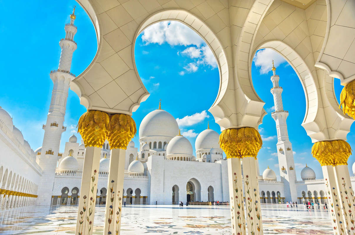 Abu Dhabi