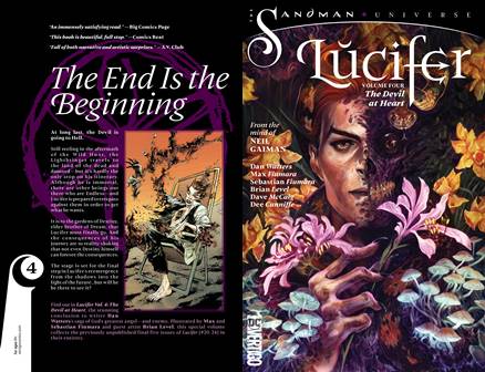 Lucifer v04 - The Devil at Heart (2020)