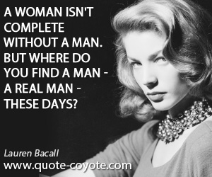 Bacallreal man