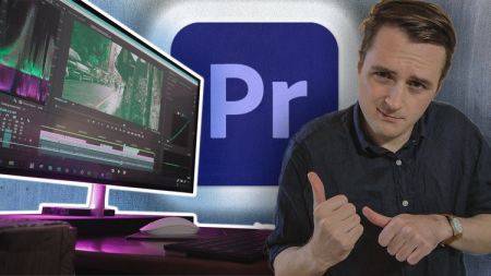Adobe Premiere Pro CC 2020 - The Essentials of Video Editing Adobe Premiere Pro CC 2020 - The Essentials of Video Editing