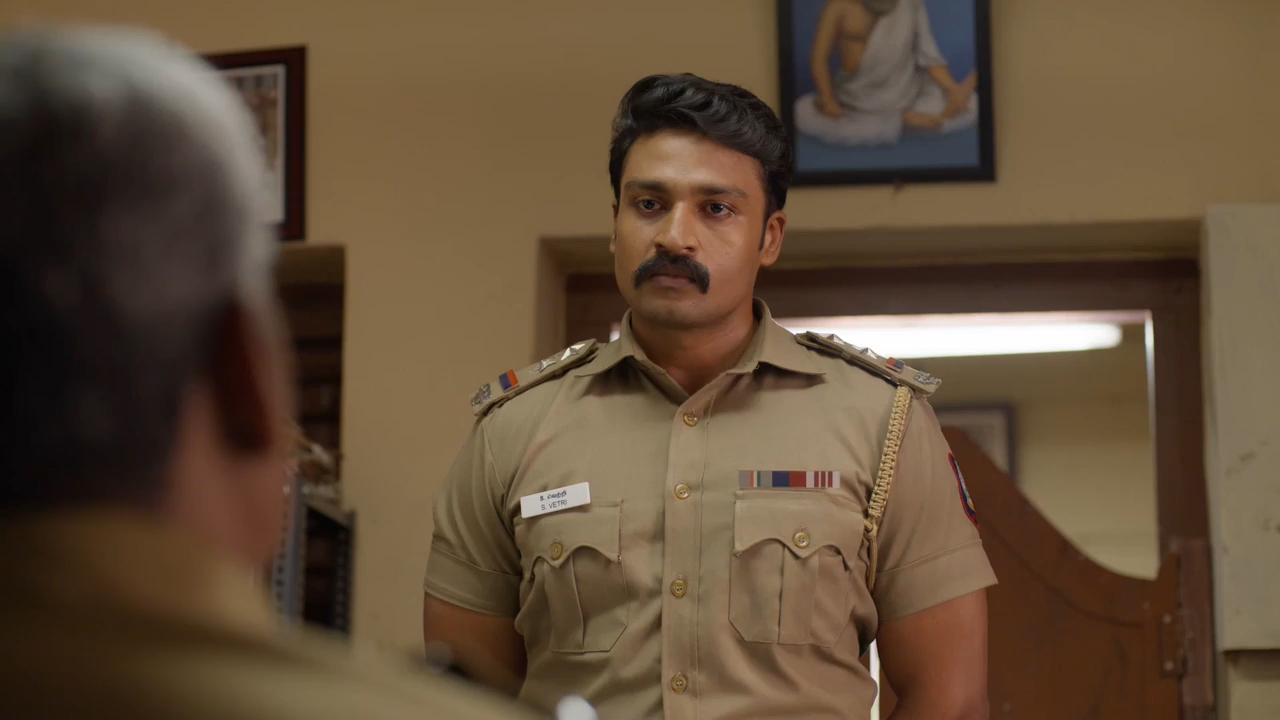 Regai (2025) Season 1 [Hindi + Tamil] WebRip 480p 720p ESub - Complete Screenshot