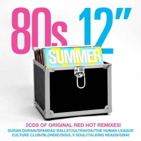 483cc627 8c47 49ef a18c bc37afac97b3 - VA - 80s 12" Summer (2010) FLAC/MP3