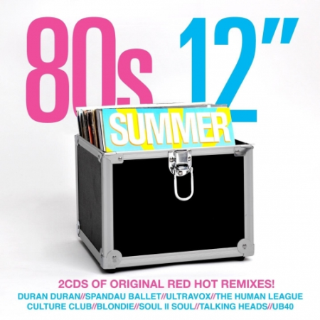 VA - 80s 12" Summer (2010) FLAC/MP3