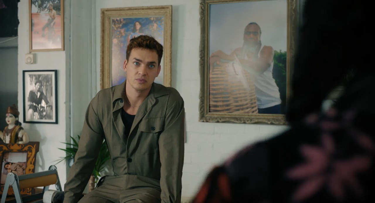 Picture This 2025 WebRip [Hindi + English] 480p, 720p ESub Screenshot