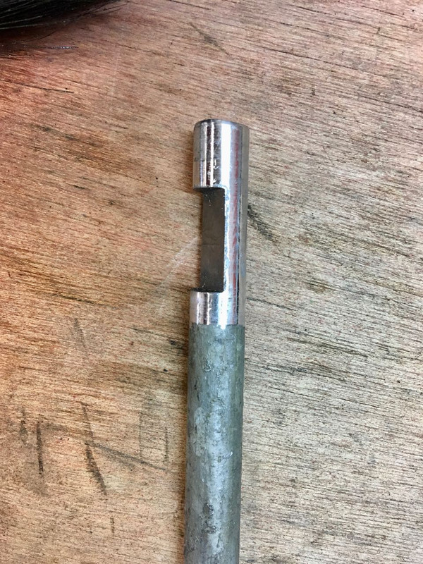 sprocket holding tool T100