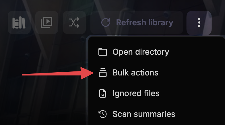 Lock files