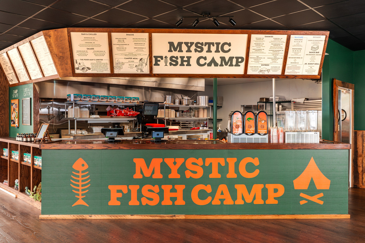 Rane Gram Mystic Fish Camp 08