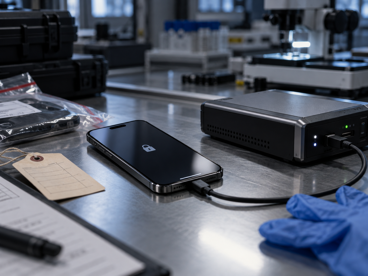 GrayKey Preserve desafia segurança do iPhone e expõe limites do controle sobre ferramentas forenses