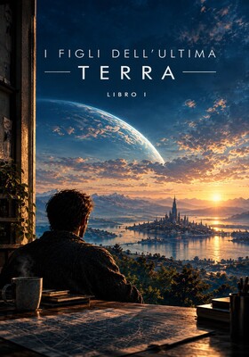 Giovanni Mageia - I figli dell’ultima Terra. Volume 1 (2026)