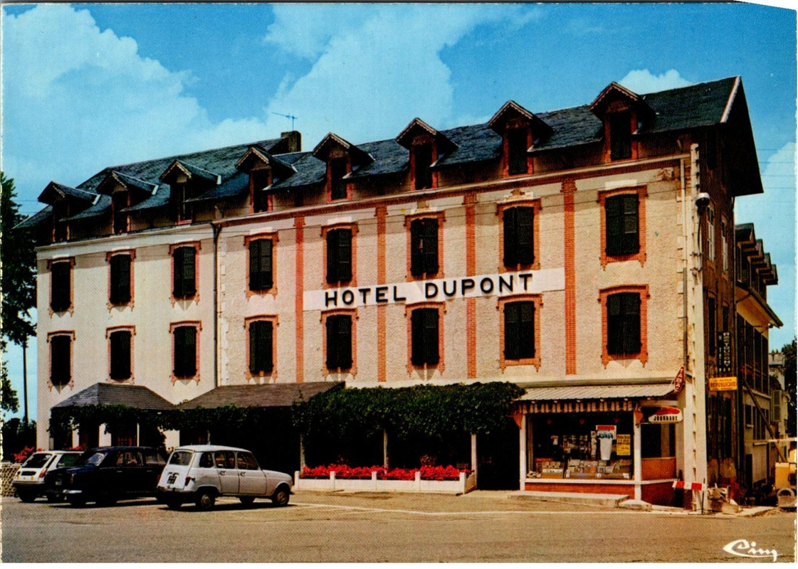 Hôtel Duont (parent du rugbyman)1