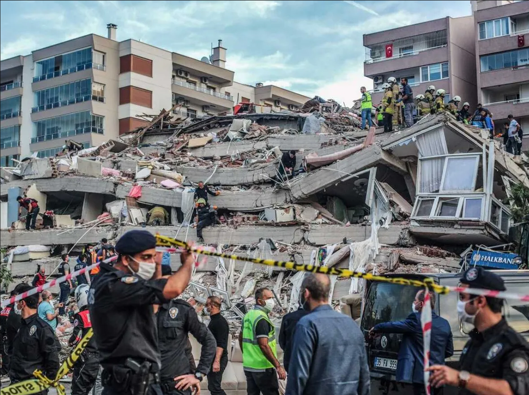 Motivos del devastador terremoto en Turquía y Siria