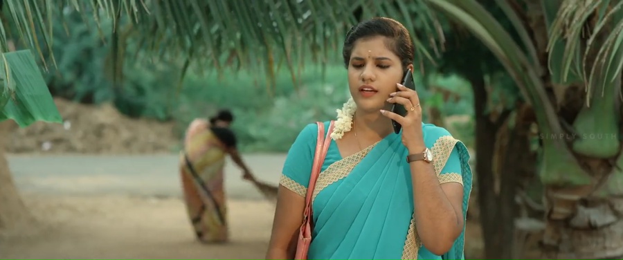 Arimapatti Sakthivel 2024 WebRip [Tamil] 480p, 720p Screenshot