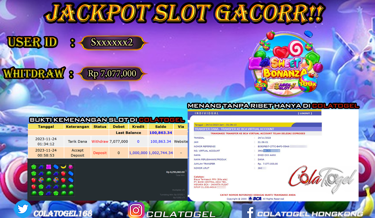 Bonificaciones por crear cuenta en tragamonedas de jackpots