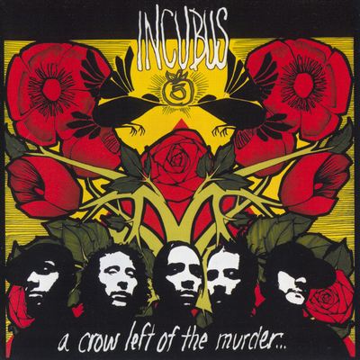 Incubus - A Crow Left Of The Murder... (2004) [Hi-Res SACD Rip]