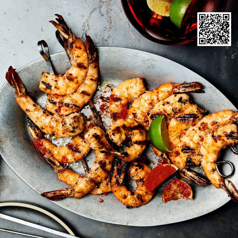 Grilling Seafood Healthier And Tastier Than Ever