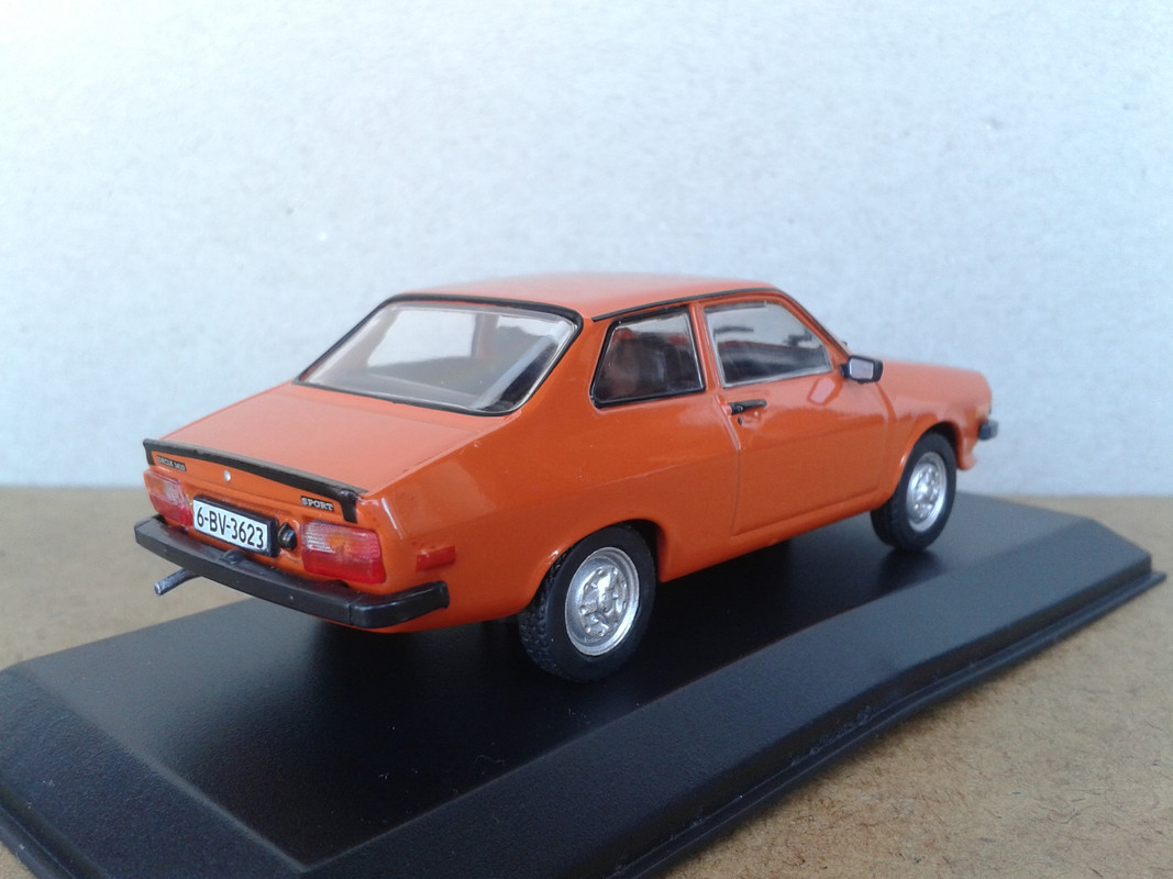 1982 Dacia 1410 Sport TX (Ist-nº 26 Masini de Legenda) (4)