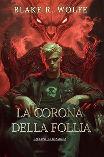 Blake R. Wolfe - La Corona della Follia (2024)