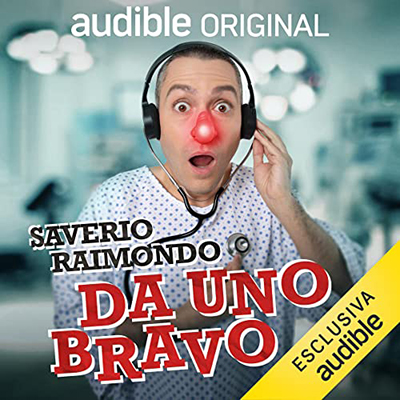 Saverio Raimondo - Da uno bravo (2022) (mp3 - 128 kbps)