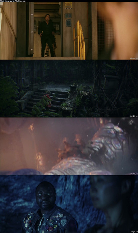 Godzilla x Kong The New Empire