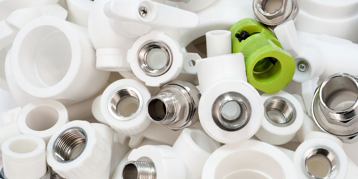 Трубы и фитинги VALFEX 