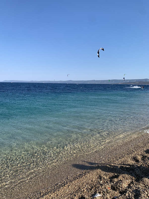DÍA 12. Brac, Bol y Slatni rat - Valencia-Croacia en coche! [2022] (12)