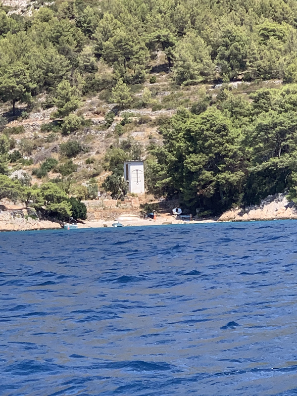 DÍA 12. Brac, Bol y Slatni rat - Valencia-Croacia en coche! [2022] (7)