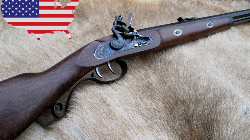 Review: Traditions Mountain Rifle Flintlock Bpn11