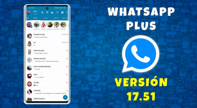 Whatsapp Plus v17 51 APK