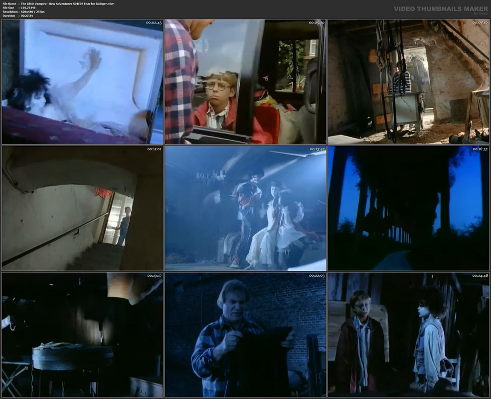 The Little Vampire - New Adventures S01E07 Fear for Rüdiger.mkv