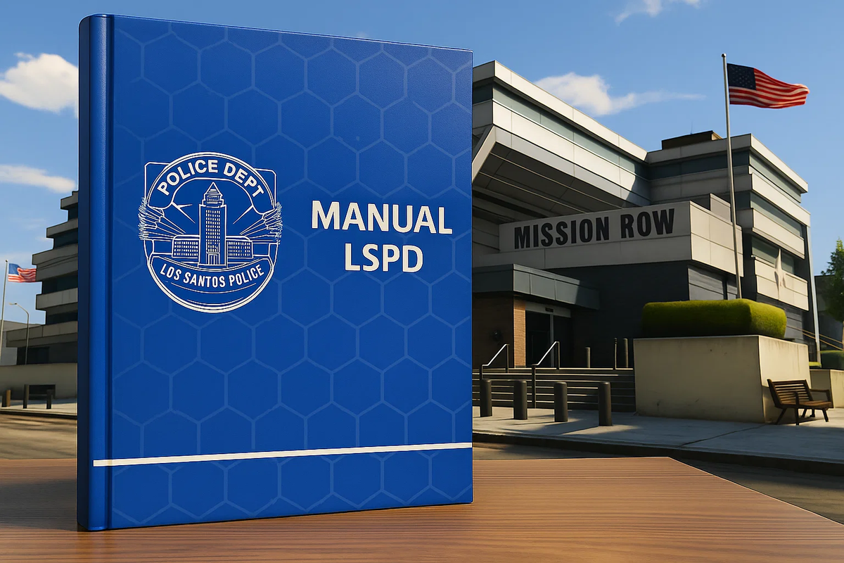 Manual del LSPD