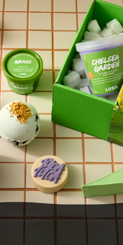 Lush Kitchen Subscriptions Banner Mobile