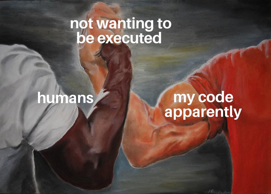 execute