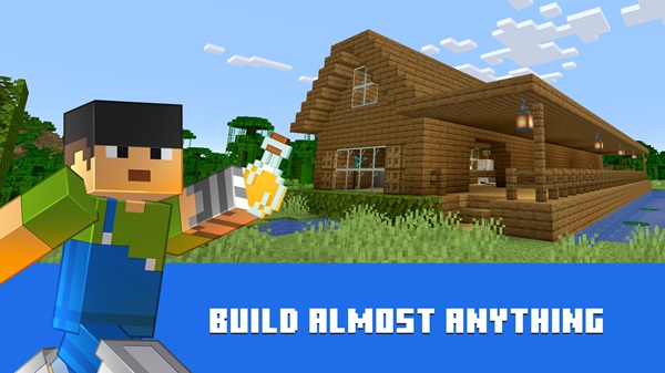  Minecraft 1.26.20.4 APK free download 