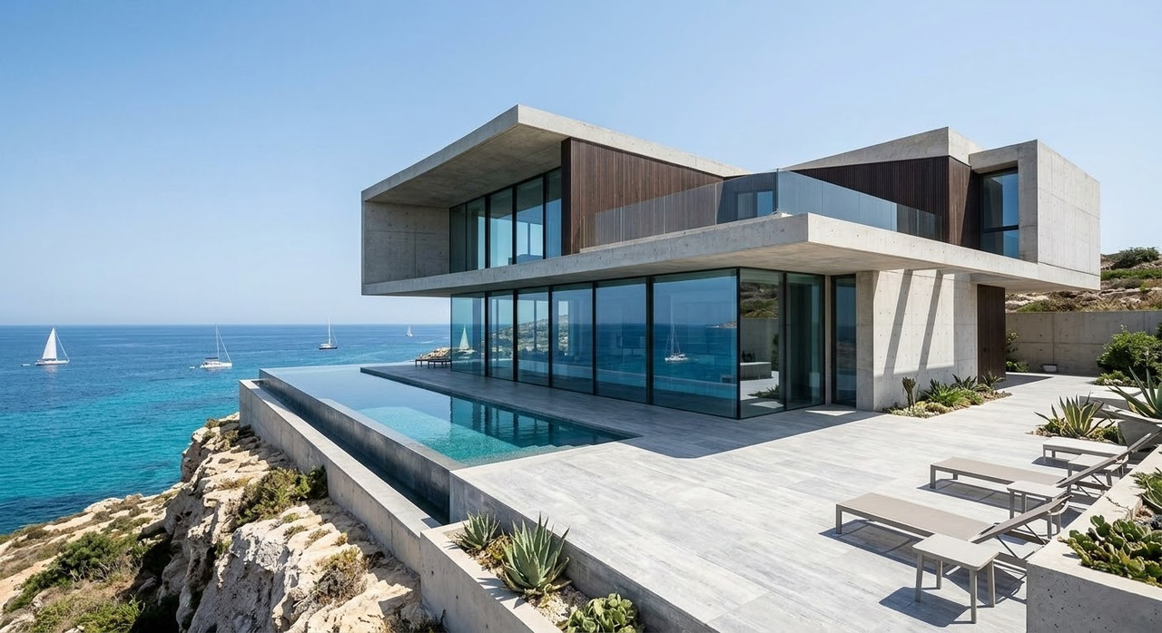 Mellieħa Villa